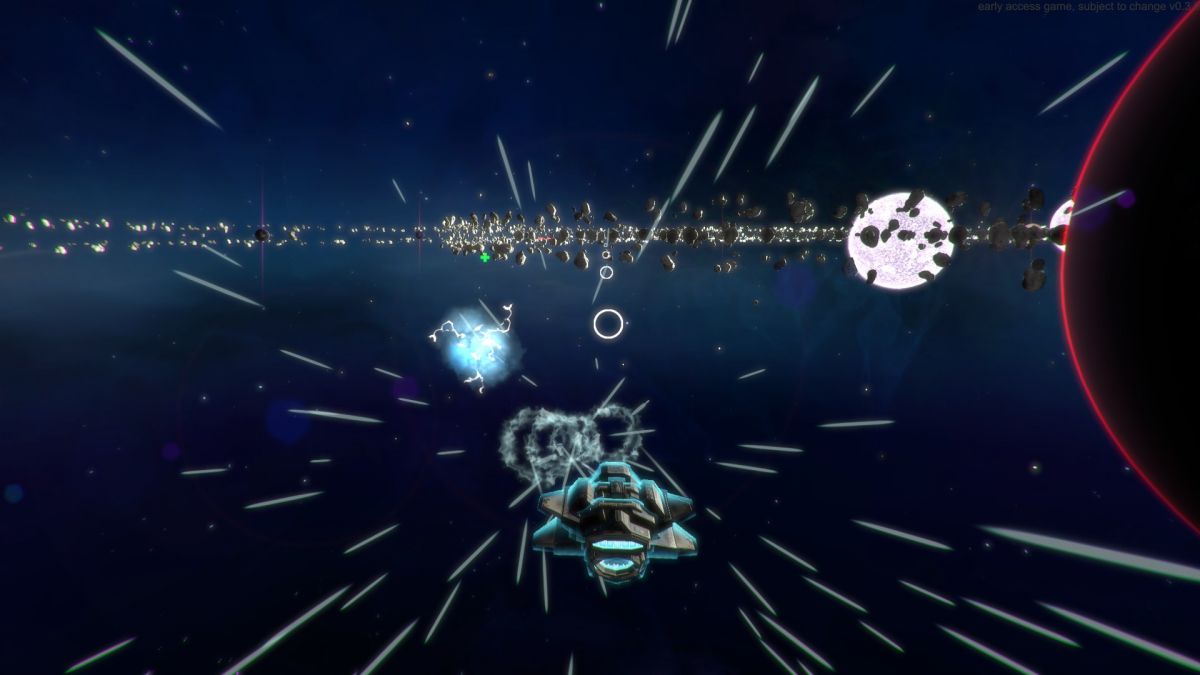 Скриншот 7 к игре Convicted Galaxy