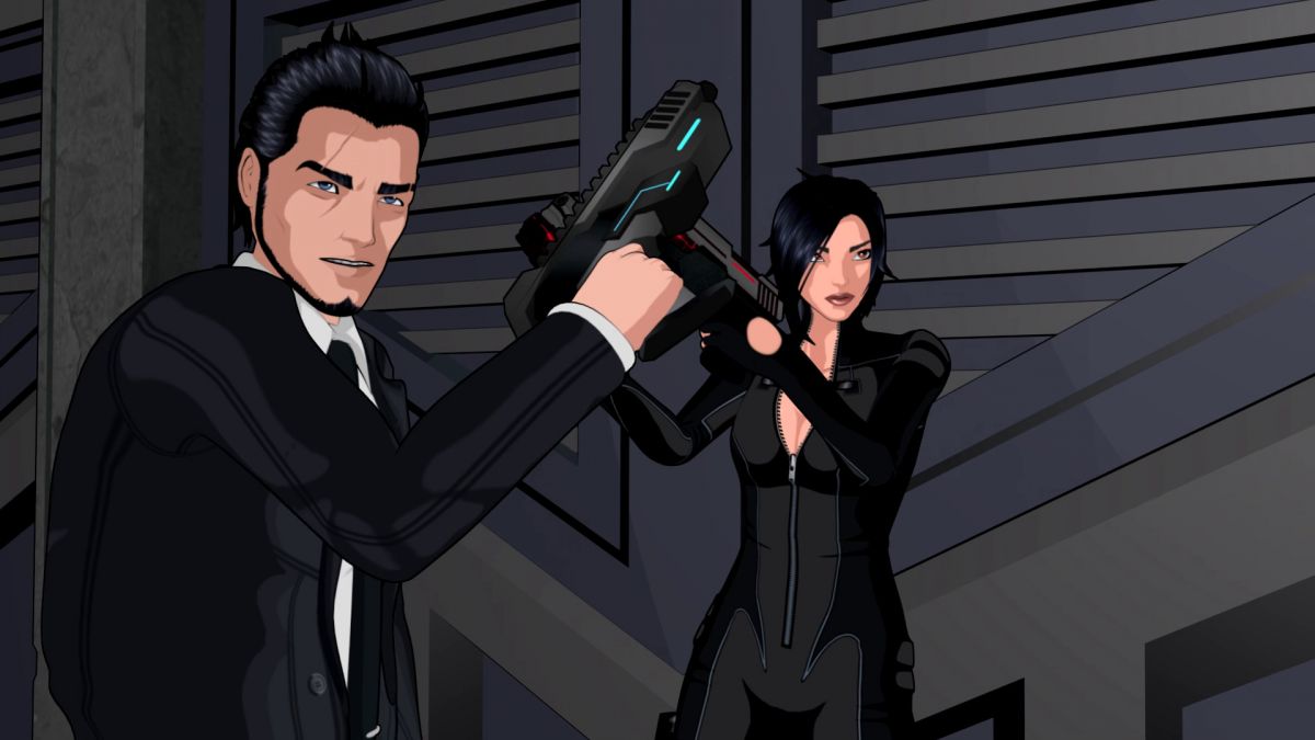 Скриншот 5 к игре Fear Effect Sedna