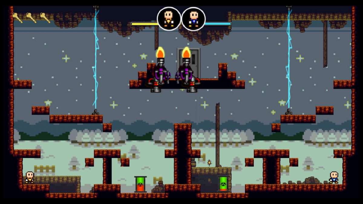 Скриншот 6 к игре TWIN BROS