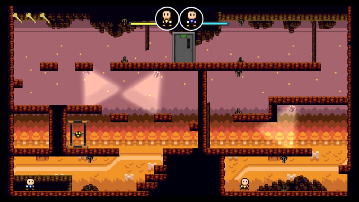 Скриншот 7 к игре TWIN BROS