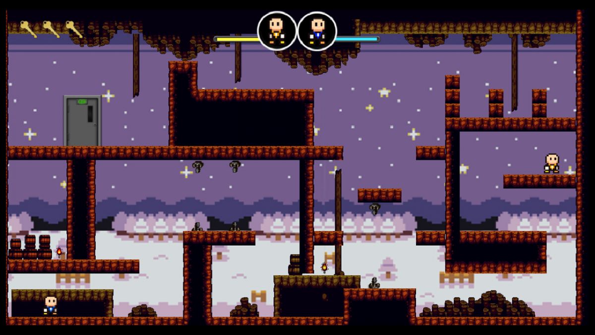 Скриншот 8 к игре TWIN BROS