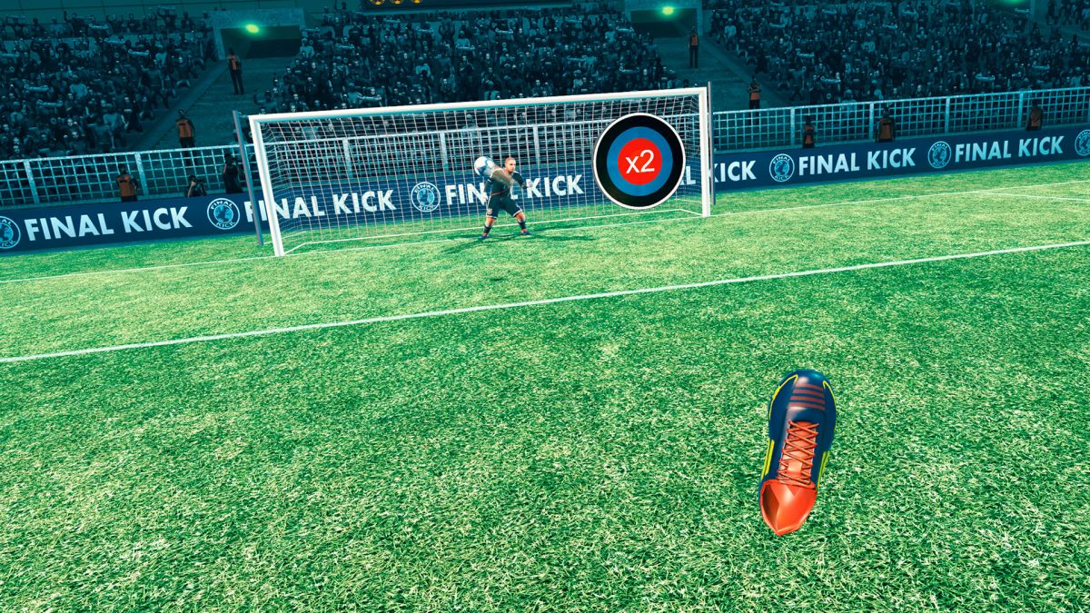 Скриншот 6 к игре Final Soccer VR