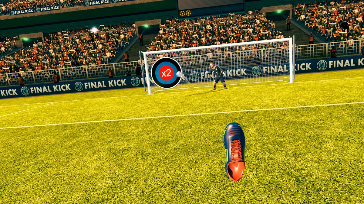 Скриншот 8 к игре Final Soccer VR