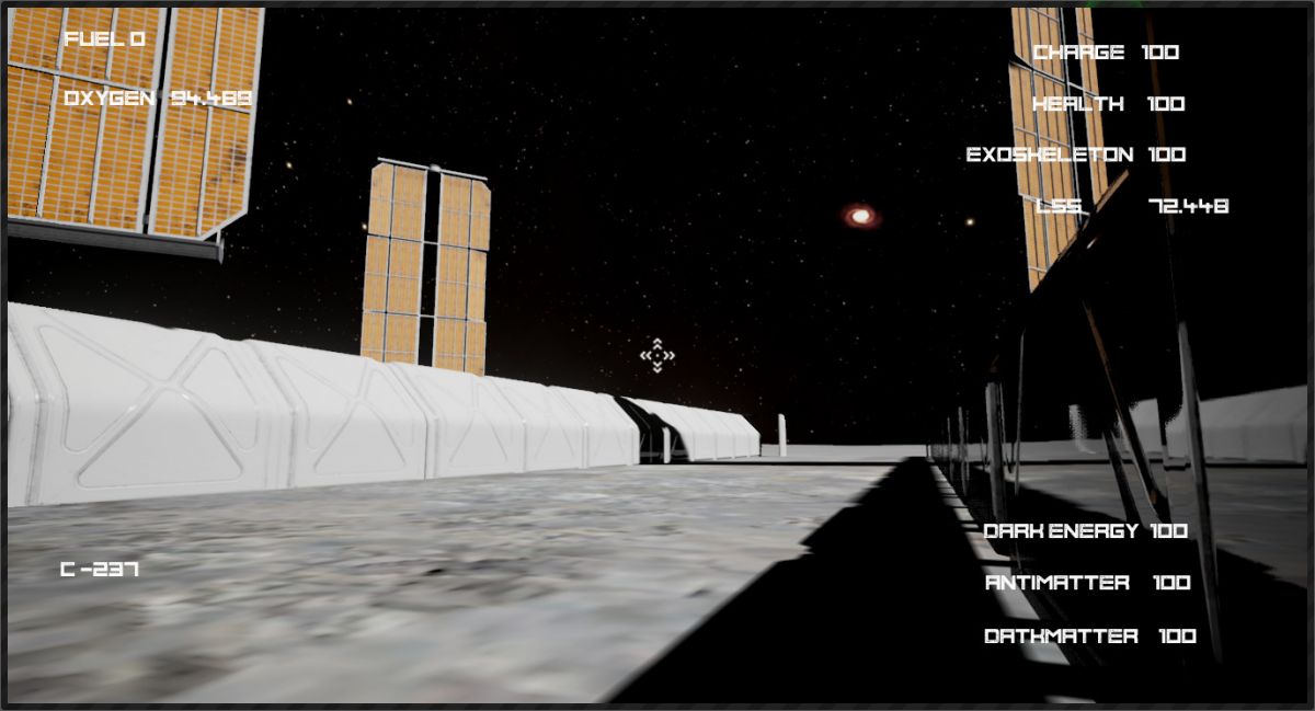 Скриншот 5 к игре Infinitum