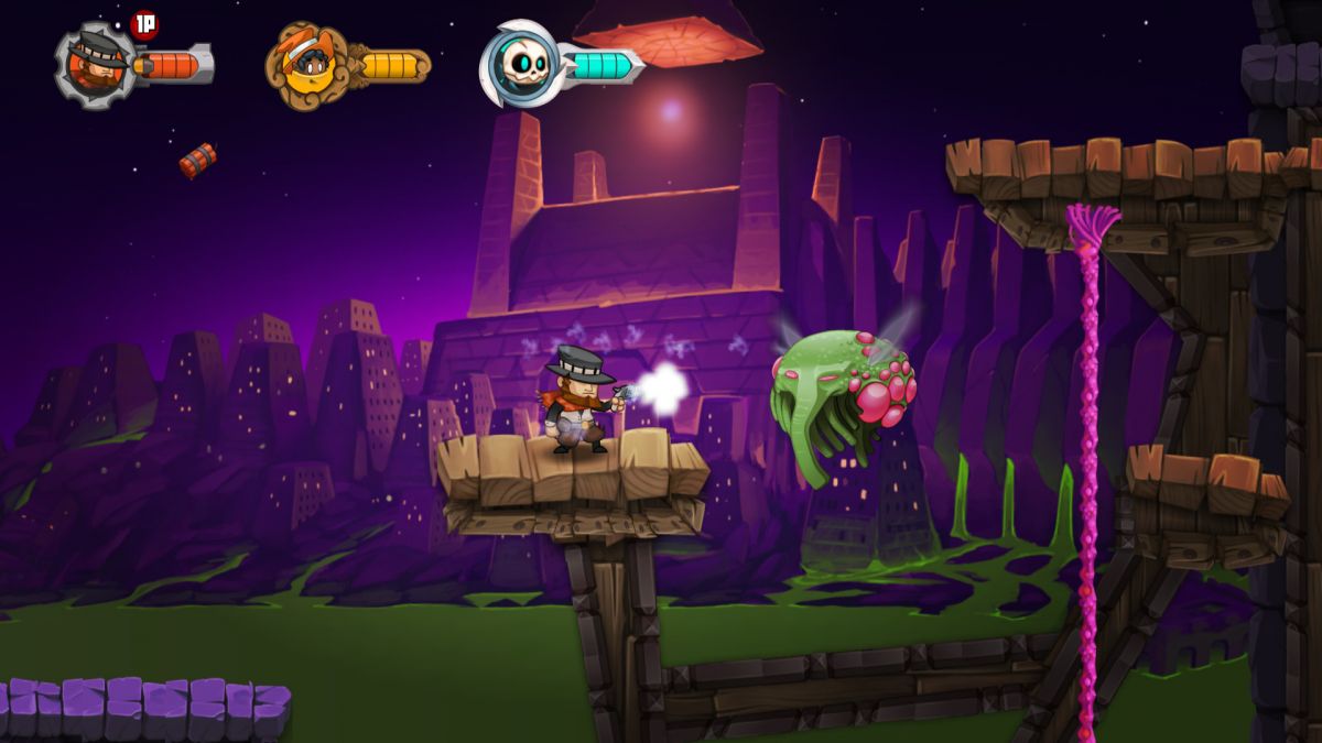 Скриншот 5 к игре Grave Danger