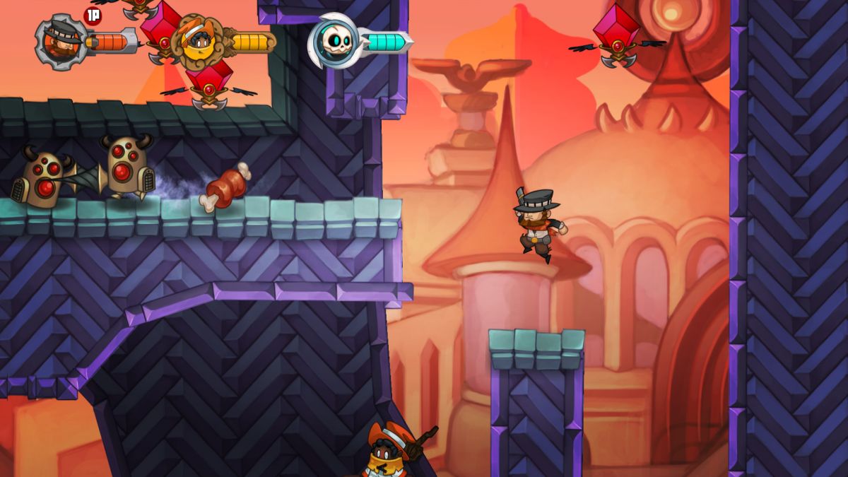 Скриншот 6 к игре Grave Danger