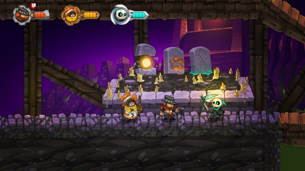 Скриншот 7 к игре Grave Danger