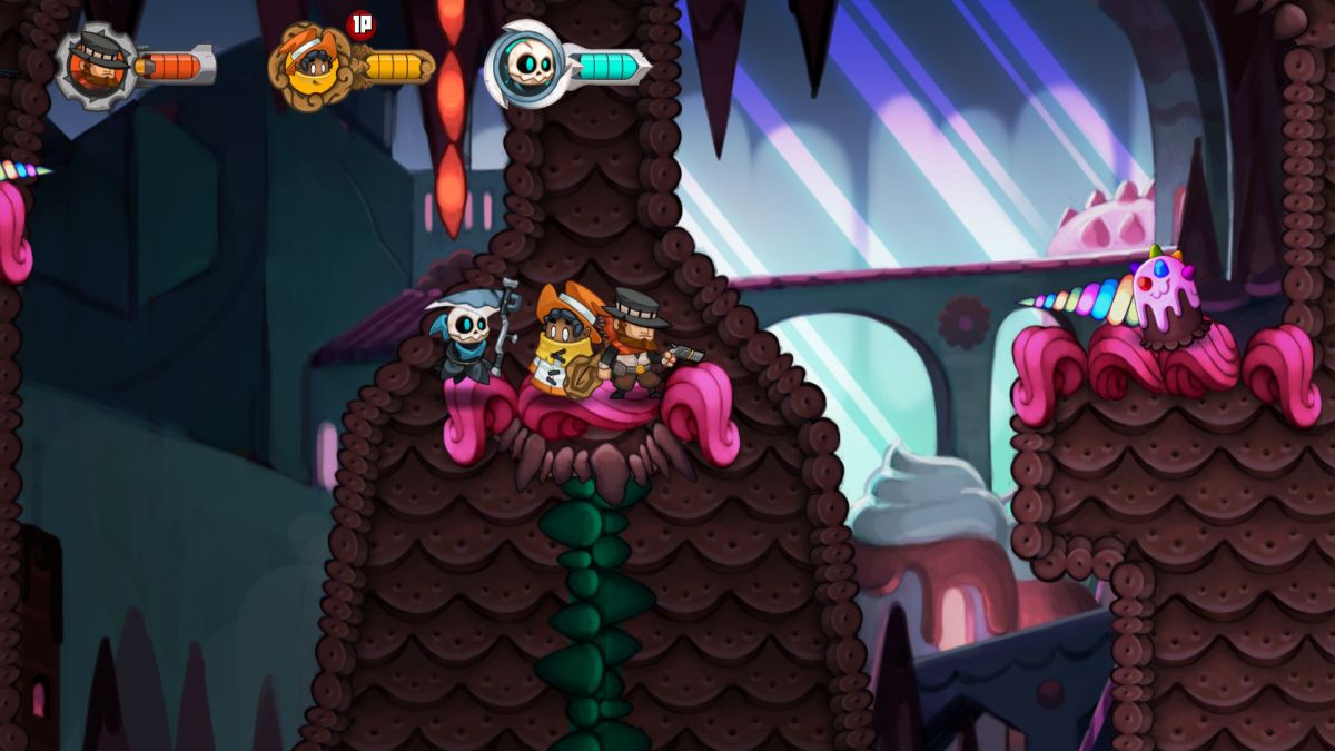 Скриншот 8 к игре Grave Danger