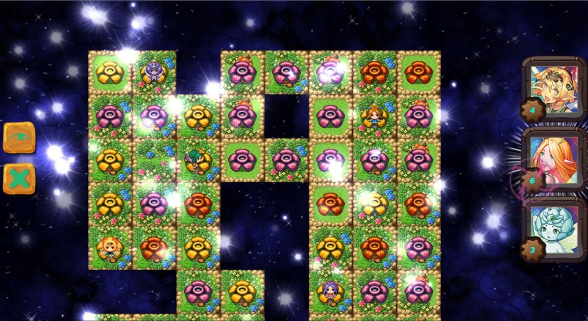 Скриншот 7 к игре Fairyland: Fairy Power