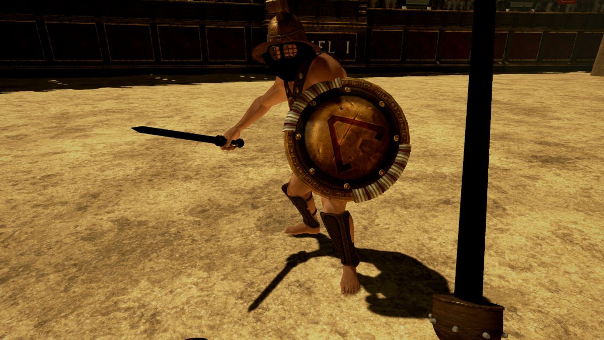 Gladius | Gladiator VR Sword fighting: обзор, публикации, гайды и релиз  экшен песочница игры Gladius | Gladiator VR Sword fighting