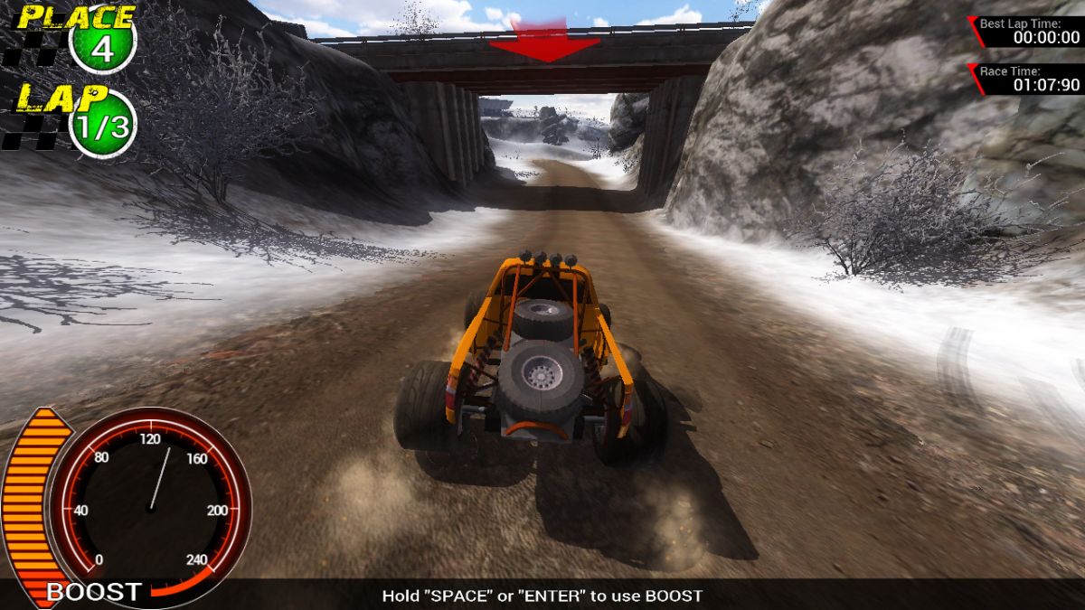 Off Road redneck Racing 2