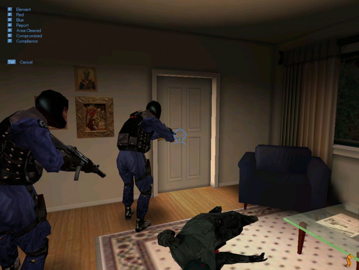 Swat 4 steam key фото 13