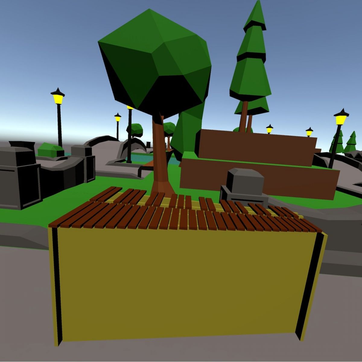 Скриншот 5 к игре Marimba VR