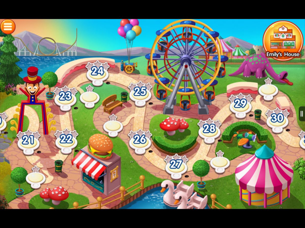 Скриншот 5 к игре Delicious - Emily's Home Sweet Home