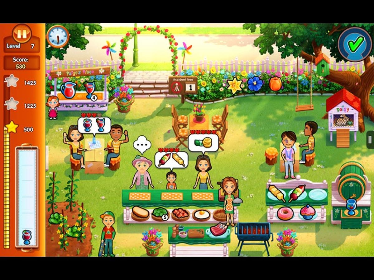 Скриншот 6 к игре Delicious - Emily's Home Sweet Home