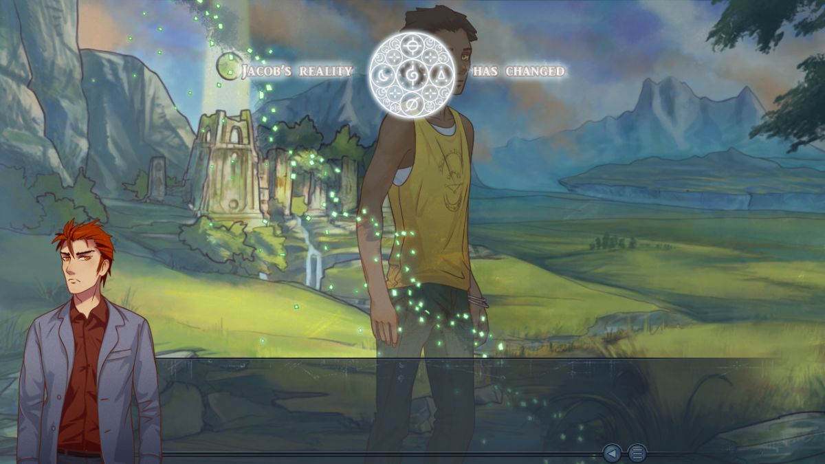 Скриншот 7 к игре ＜/reality＞