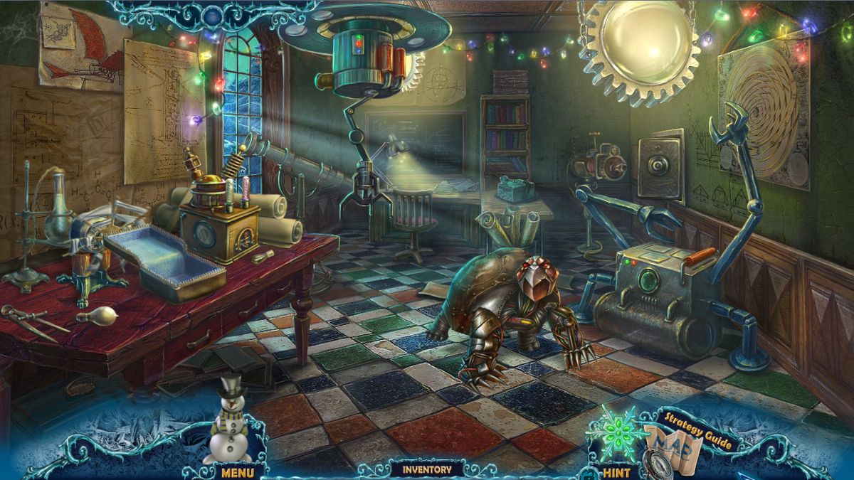 Скриншот 7 к игре Christmas Eve: Midnight's Call Collector's Edition