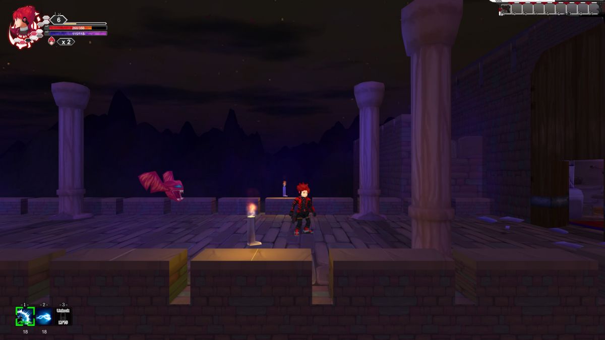 Скриншот 5 к игре Crimson Trigger