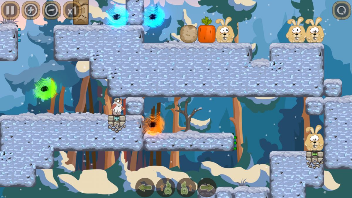Скриншот 7 к игре Bunnyrama