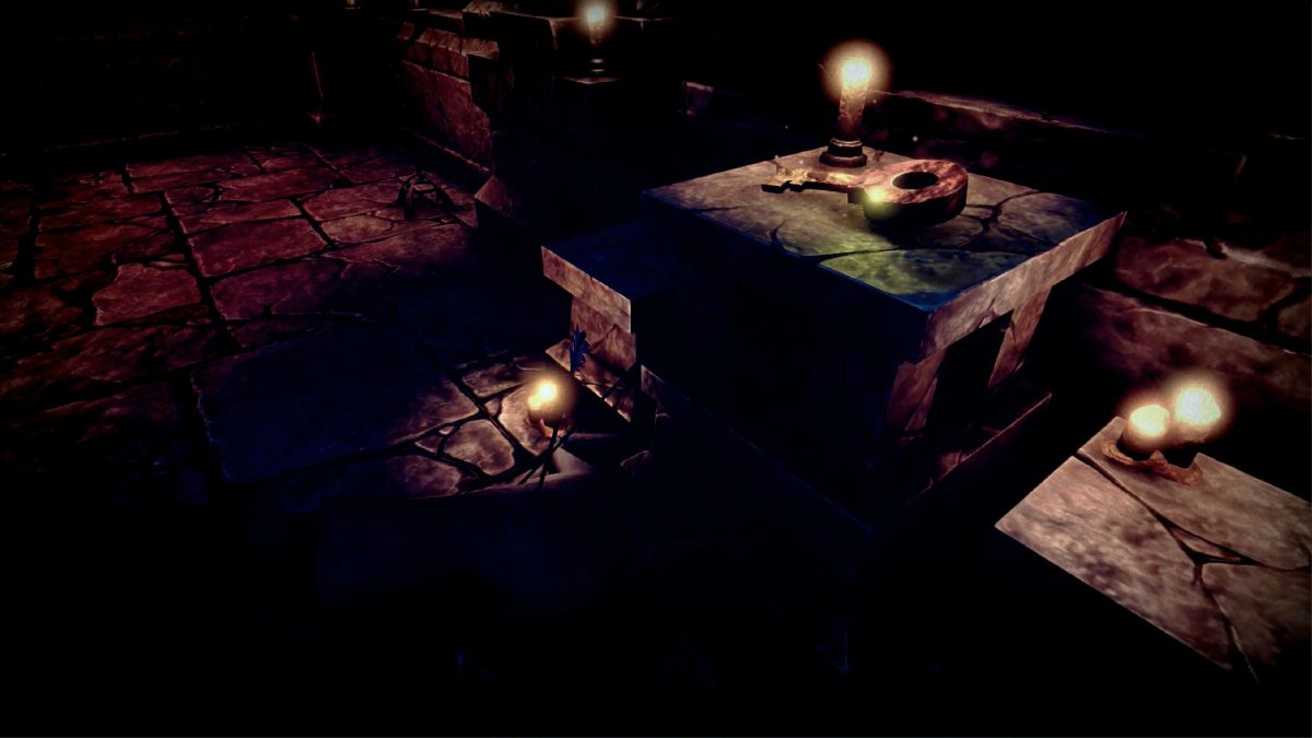 Скриншот 5 к игре HORROR OF THE DEEP