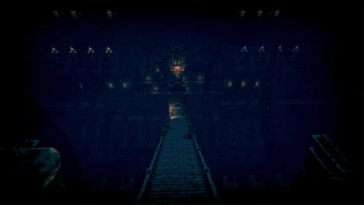 Скриншот 8 к игре HORROR OF THE DEEP