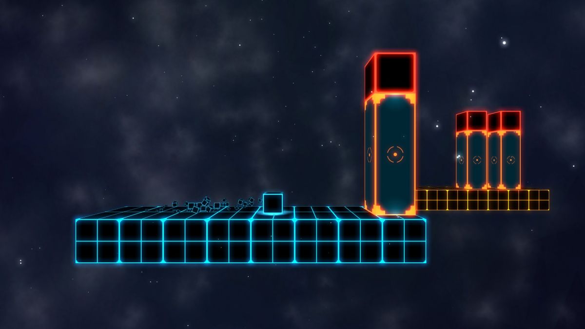 Скриншот 5 к игре Cube Runner