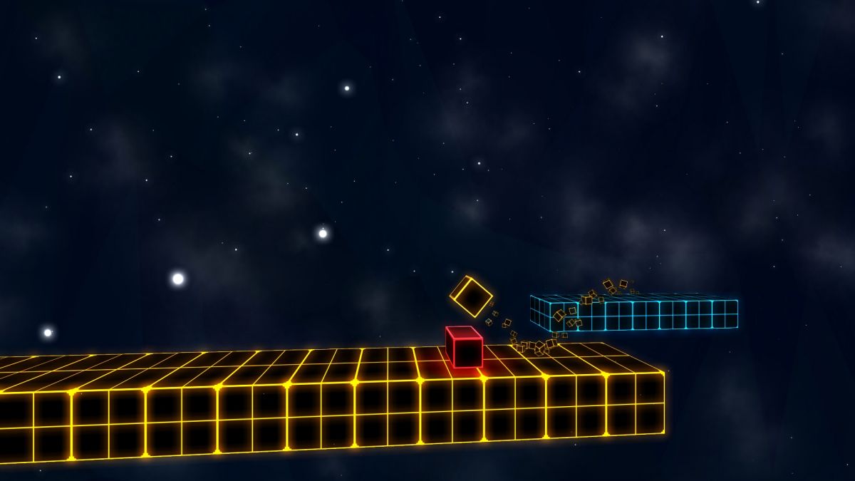 Скриншот 6 к игре Cube Runner