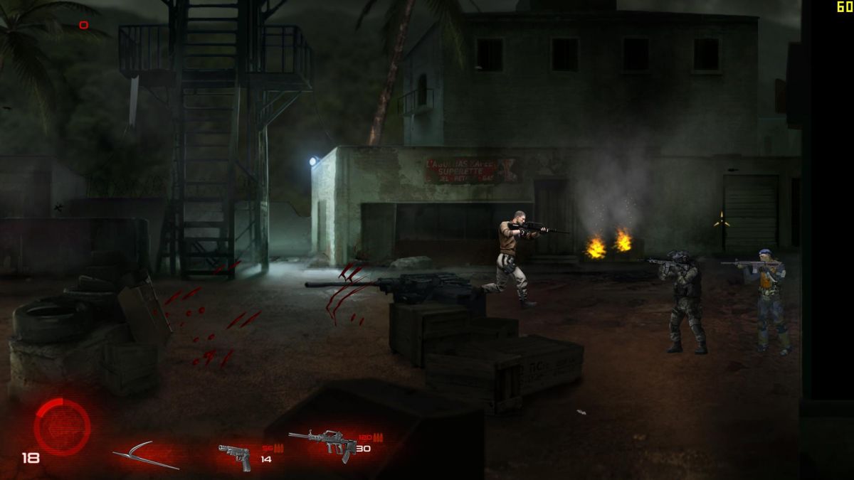 Скриншот 5 к игре RYAN BLACK