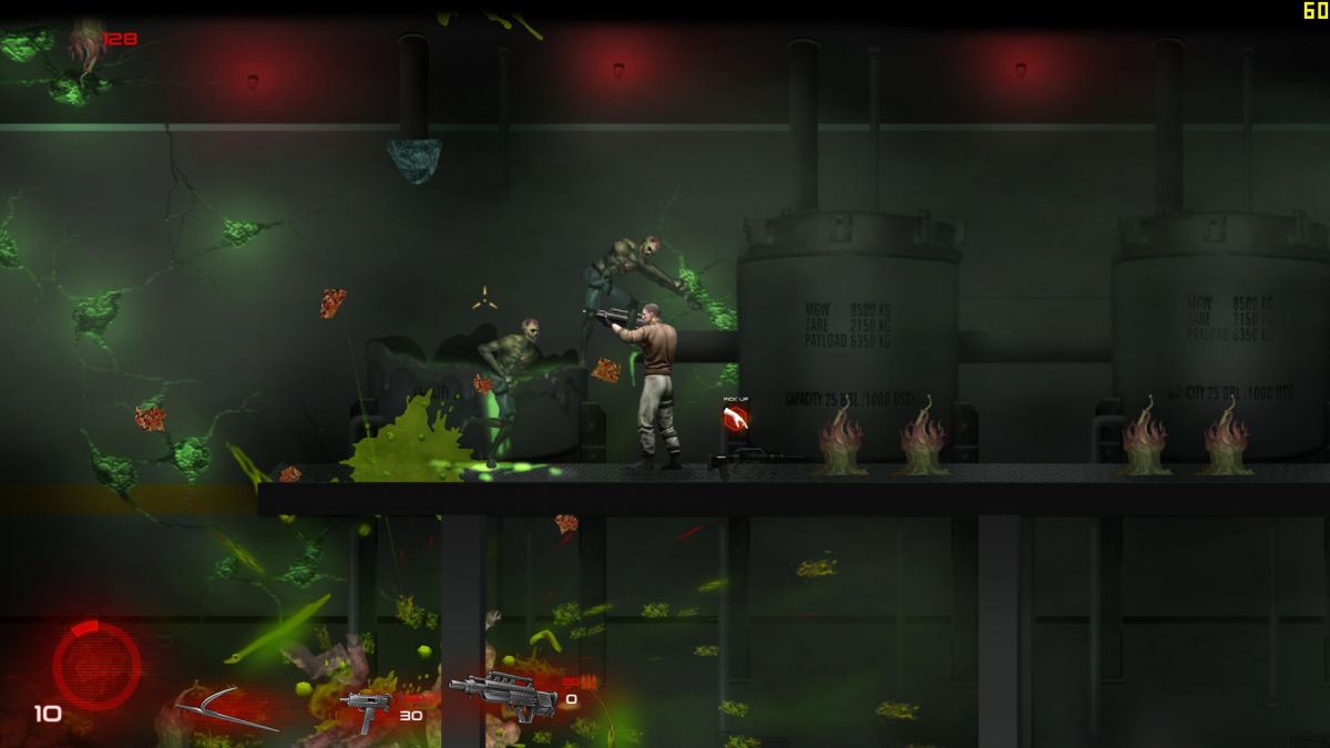 Скриншот 6 к игре RYAN BLACK