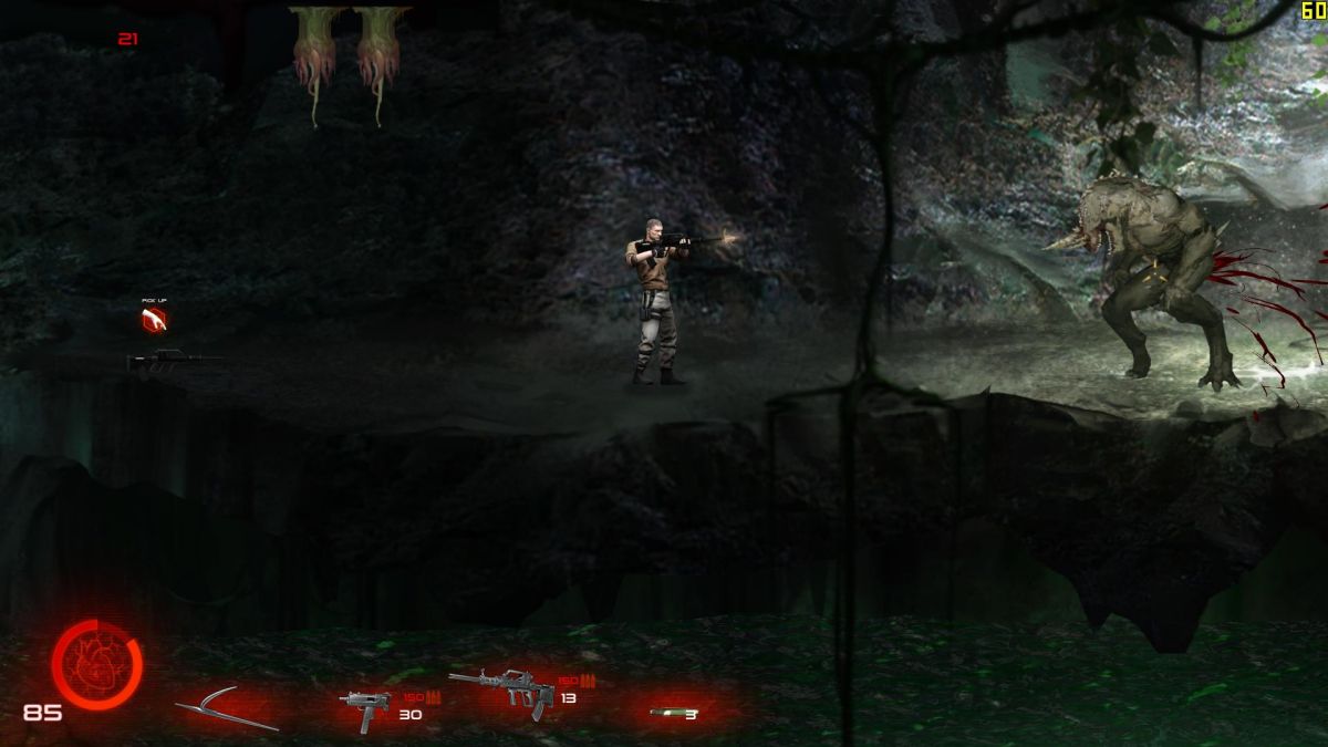 Скриншот 7 к игре RYAN BLACK