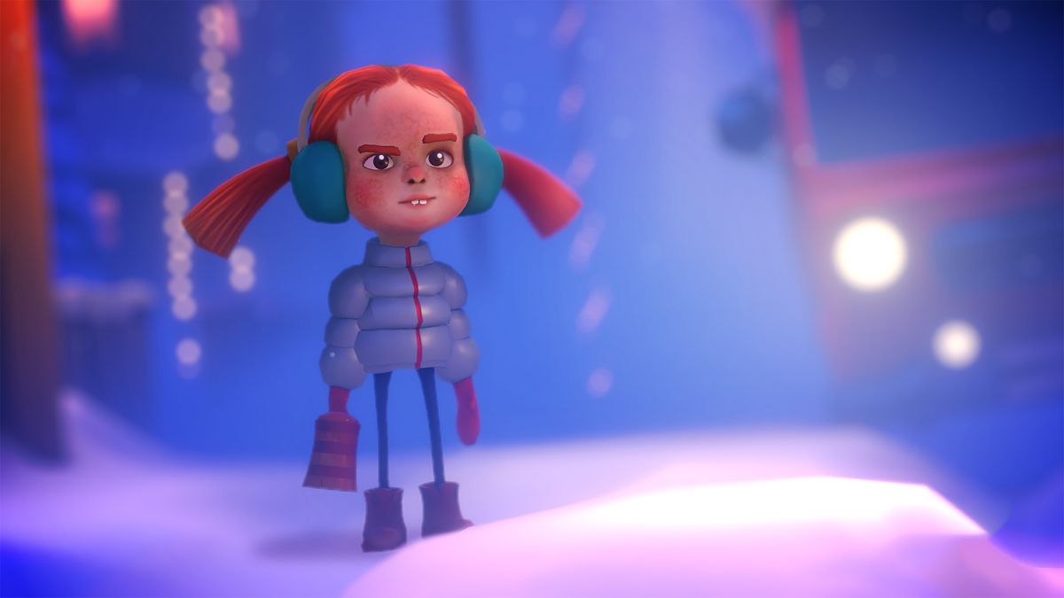 Скриншот 7 к игре Merry Snowballs