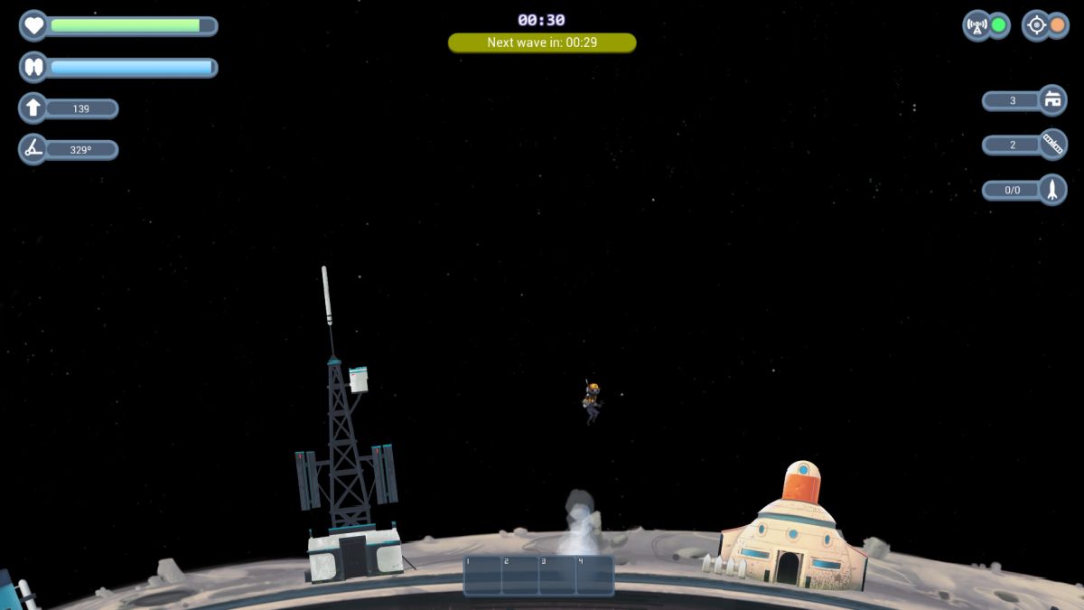 Скриншот 6 к игре Satellite Repairman