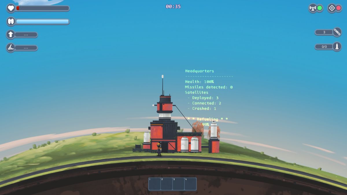 Скриншот 7 к игре Satellite Repairman