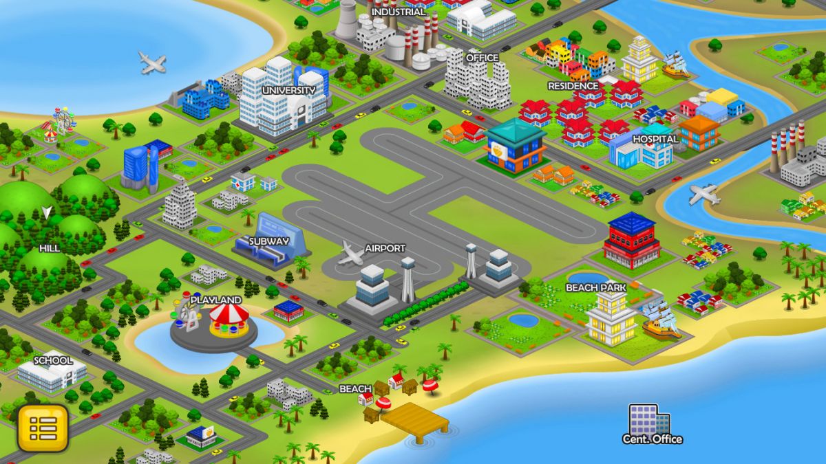 Скриншот 6 к игре Multishop Tycoon Deluxe