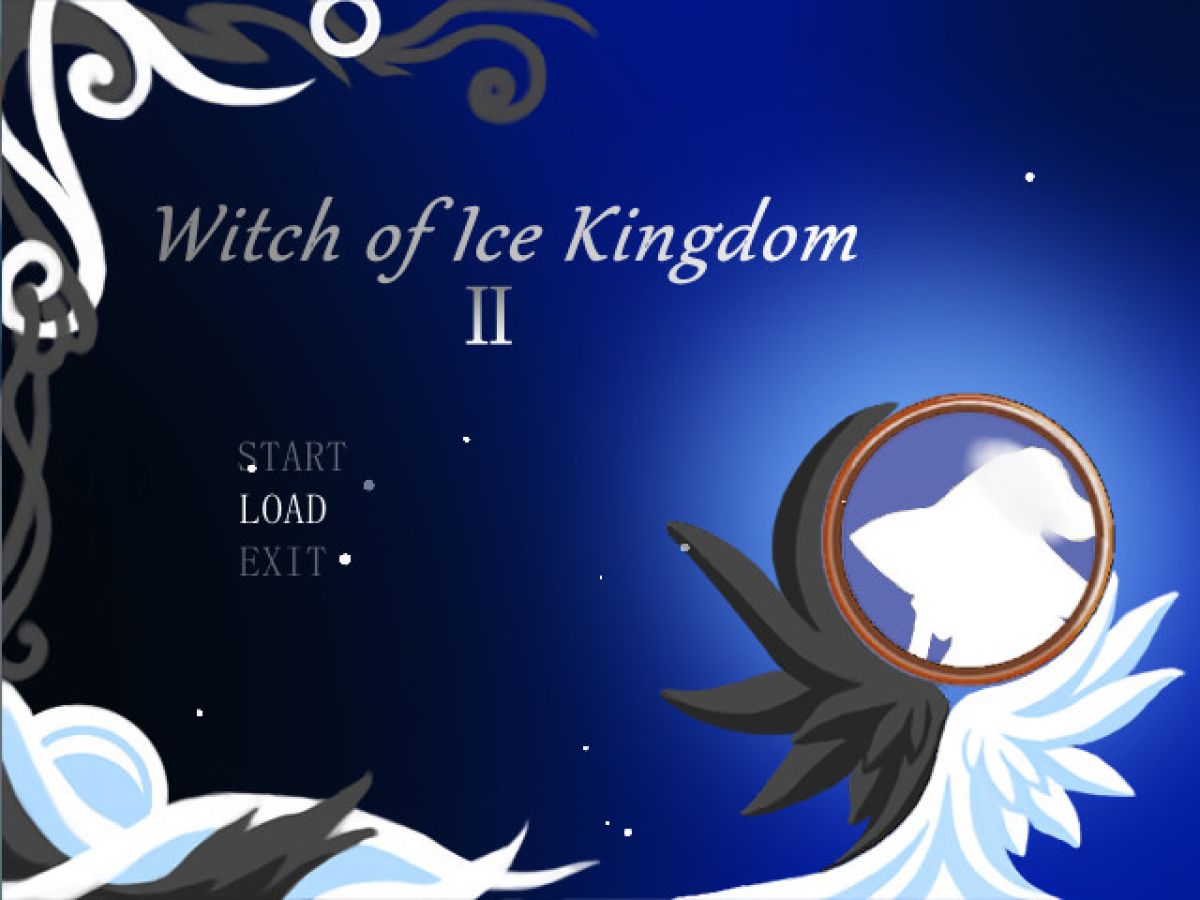 Скриншот 5 к игре Witch of Ice Kingdom Ⅱ