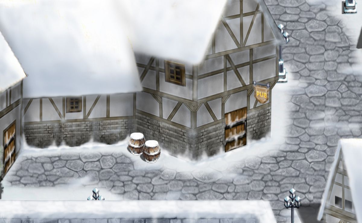 Скриншот 7 к игре Witch of Ice Kingdom Ⅱ