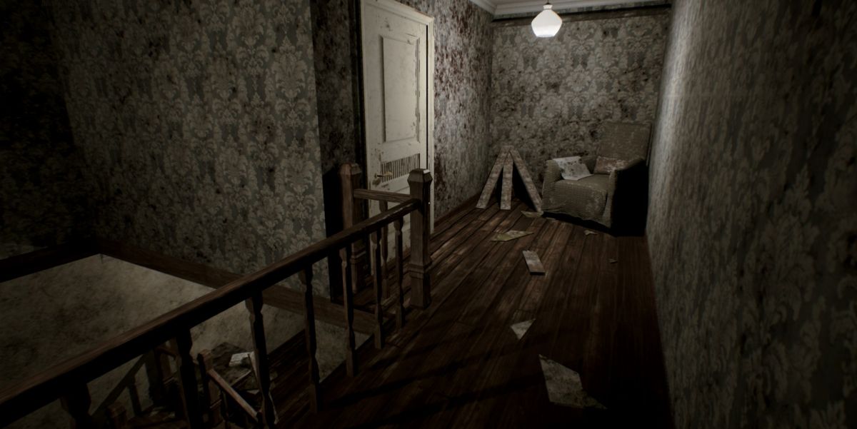 Скриншот 5 к игре Last Answer