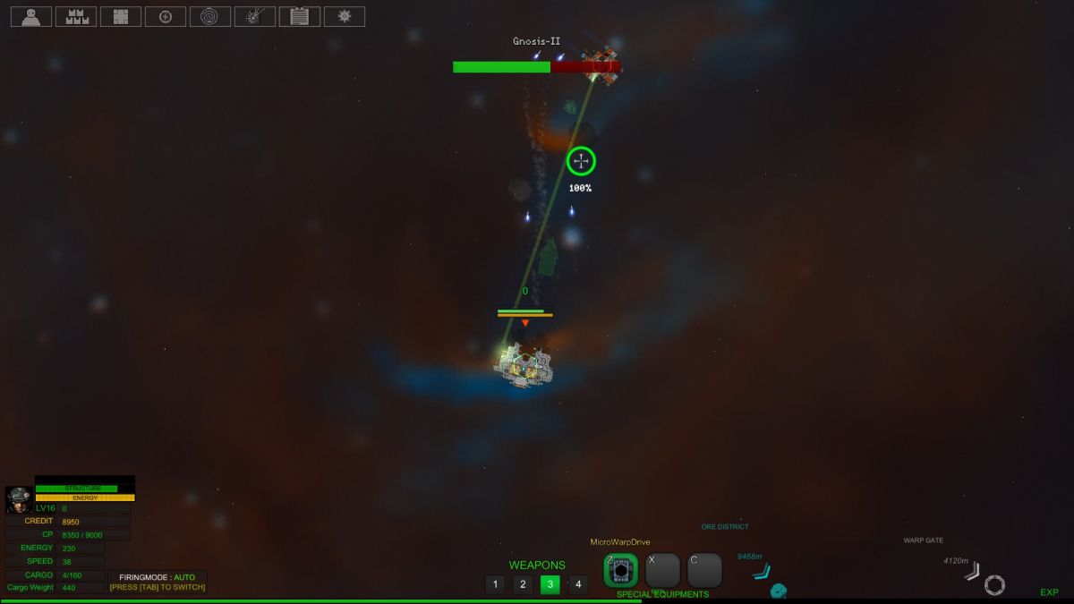 Скриншот 8 к игре StarShip Constructor