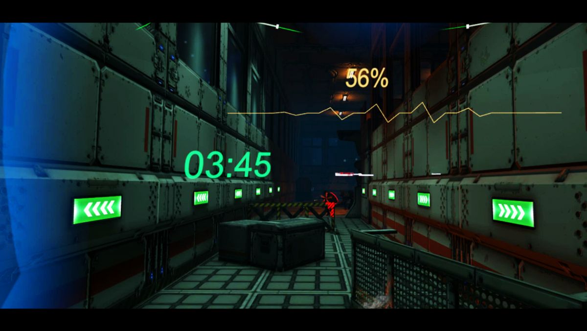 Скриншот 5 к игре Metal Assault
