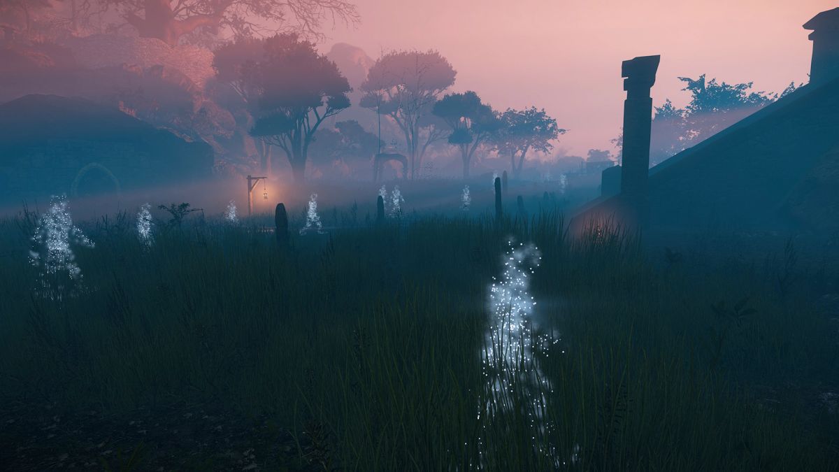 Скриншот 5 к игре Aporia: Beyond The Valley