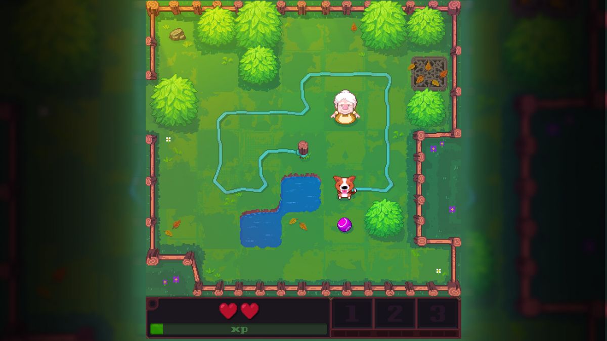 Скриншот 5 к игре Fidel Dungeon Rescue