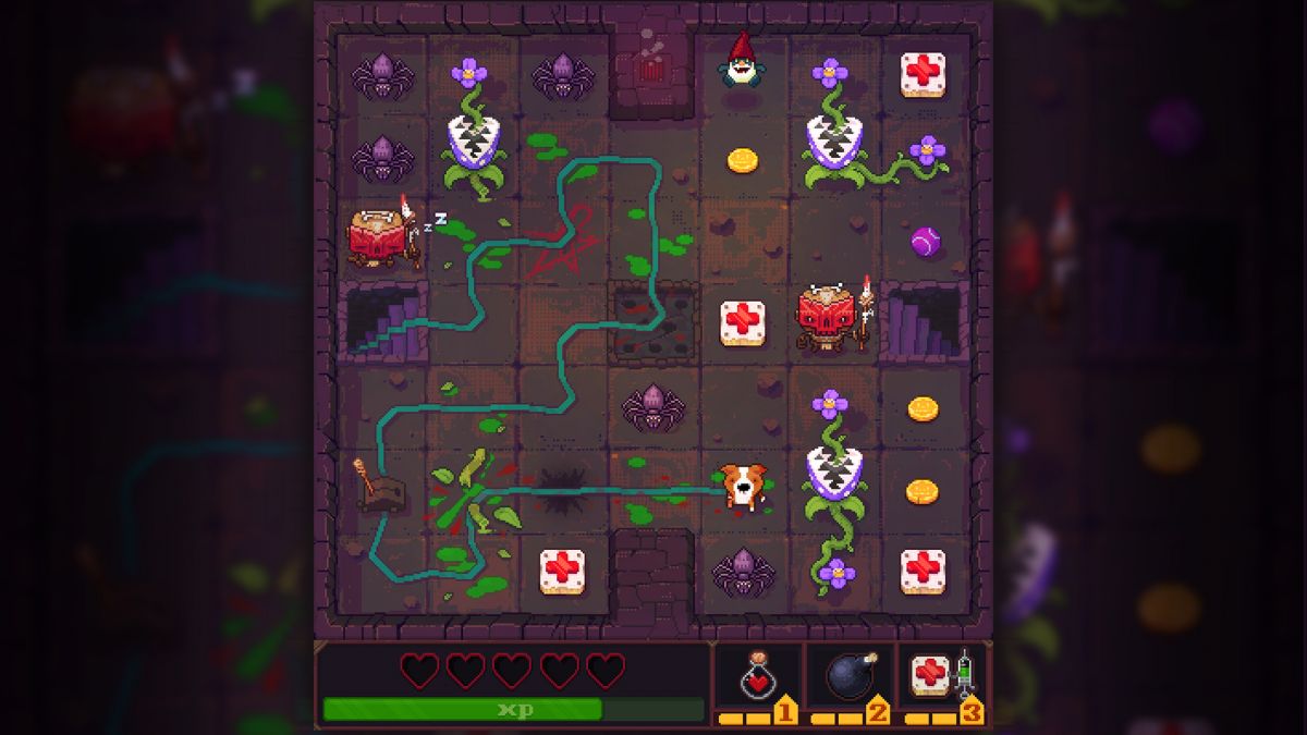 Скриншот 6 к игре Fidel Dungeon Rescue