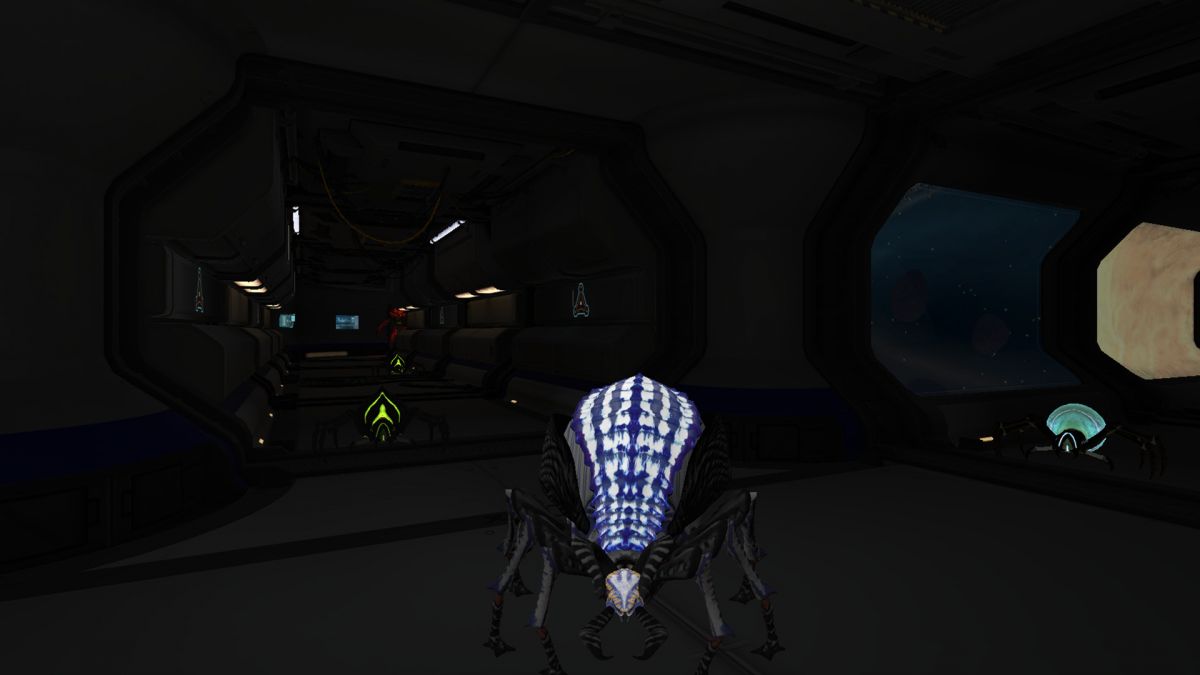 Скриншот 6 к игре THOSE DAMN ALIENS! VR