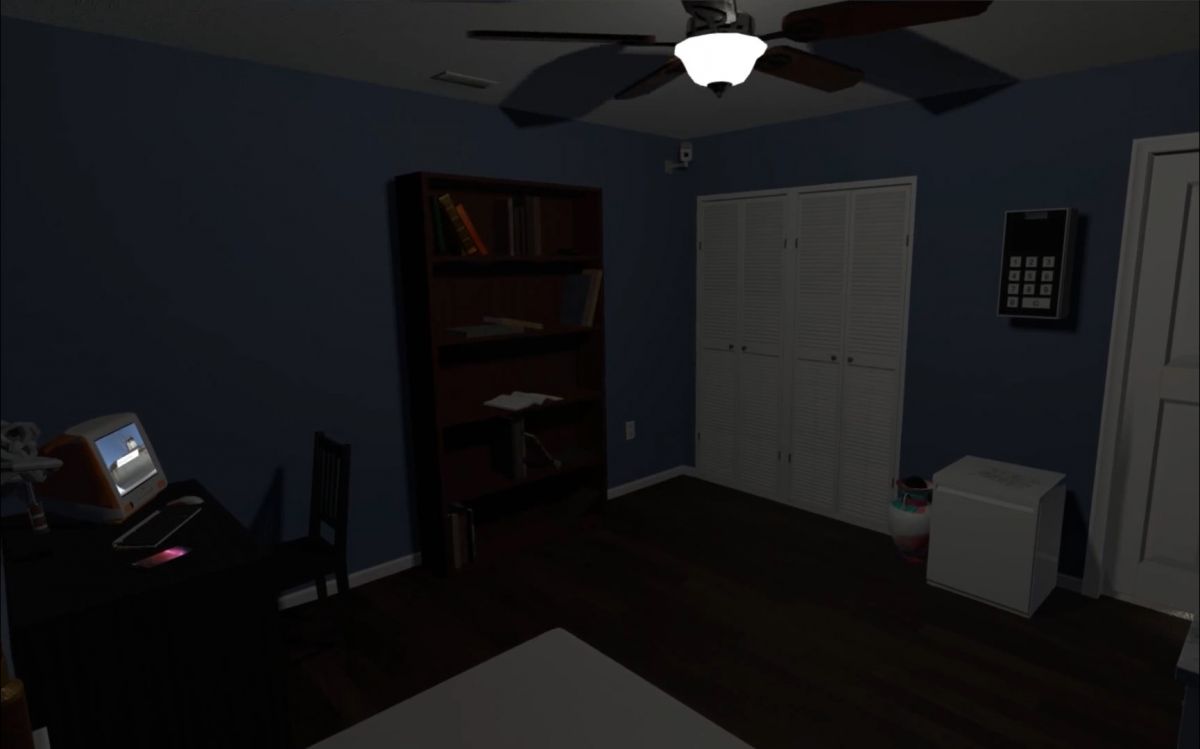 Скриншот 6 к игре Alcatraz: VR Escape Room