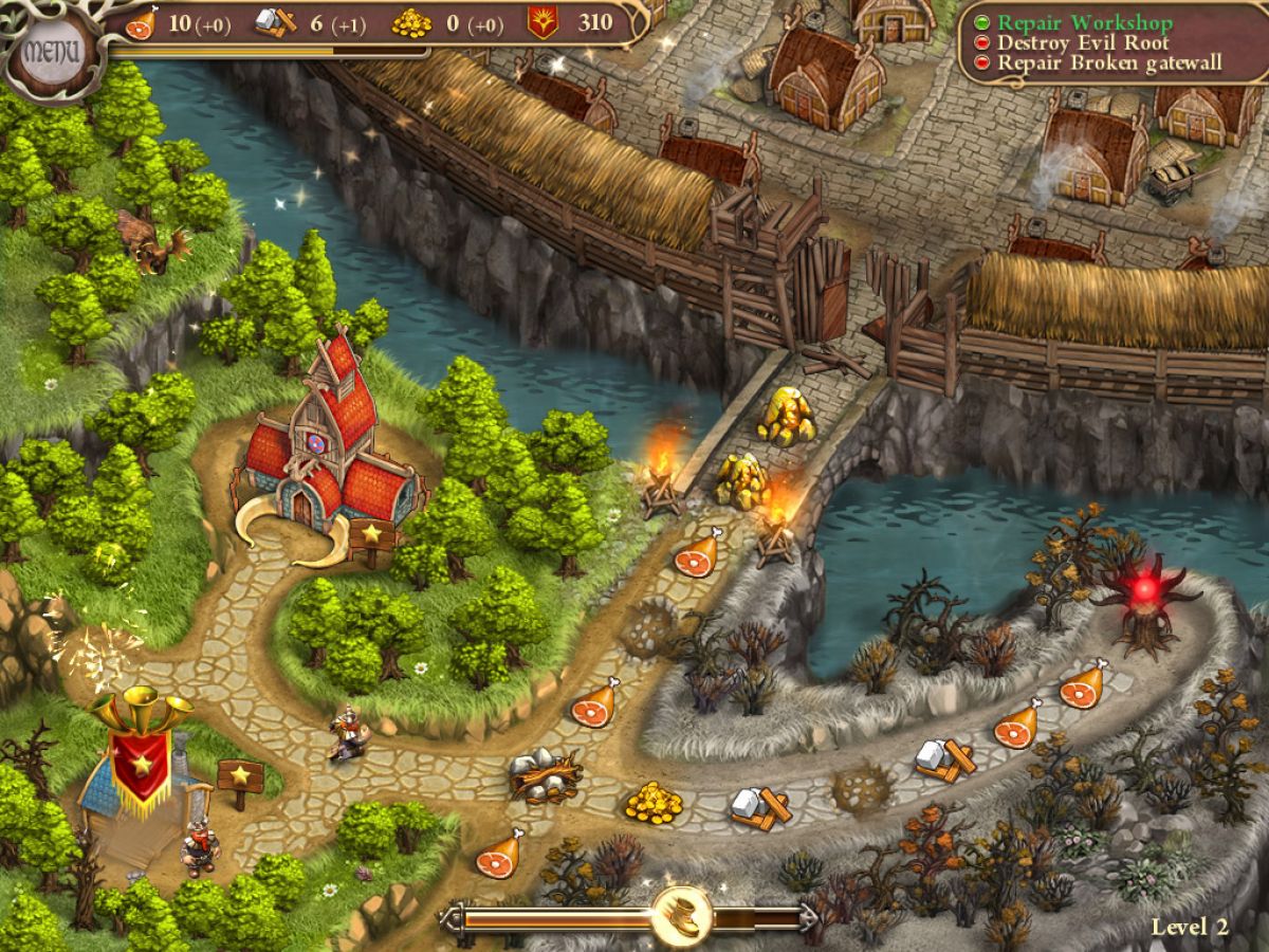 Скриншот 5 к игре Northern Tale 2