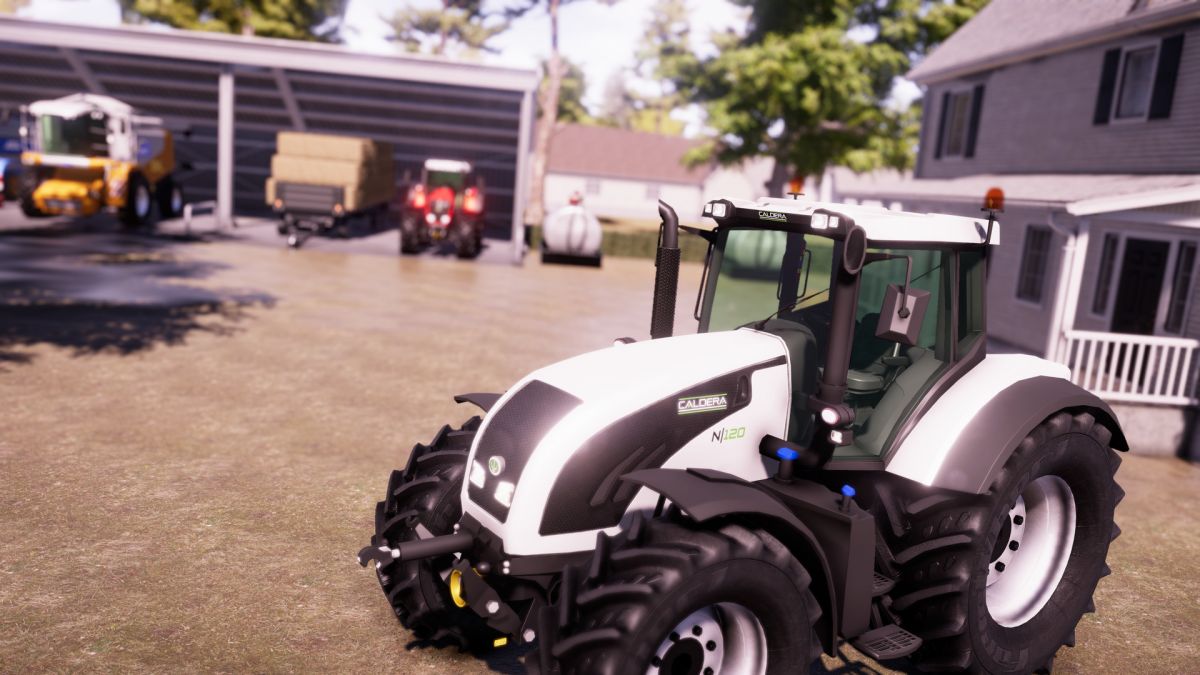 Скриншот 8 к игре Real Farm - Gold Edition