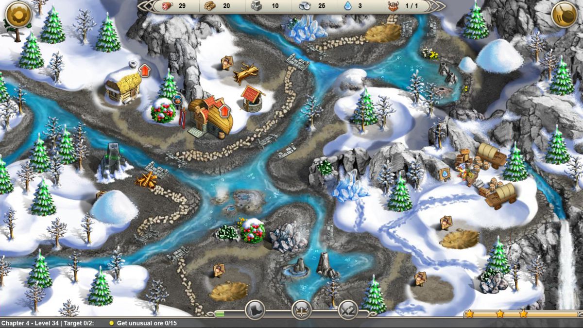 Скриншот 5 к игре Viking Saga: Epic Adventure