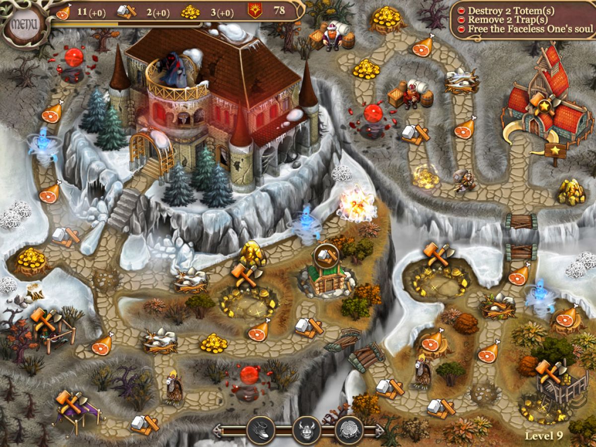 Скриншот 5 к игре Northern Tale 3
