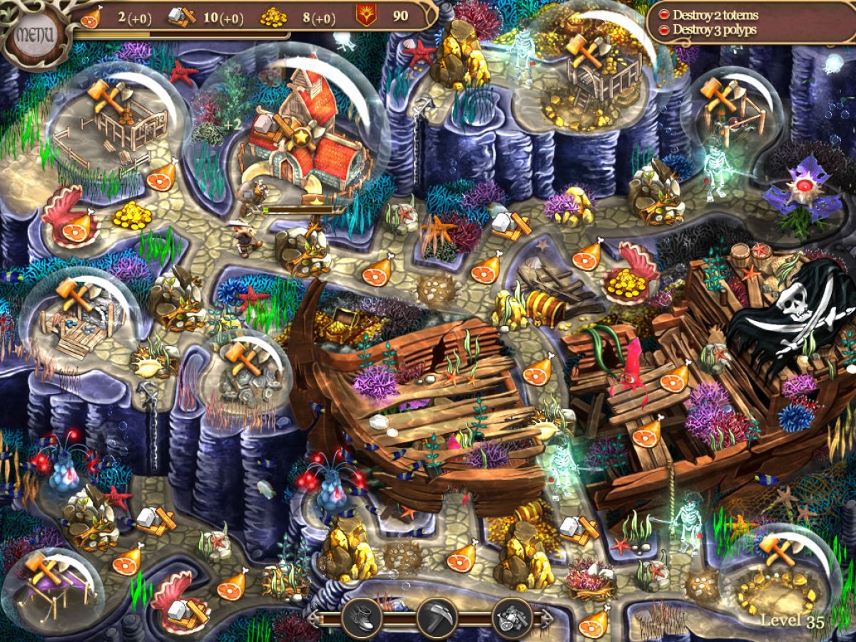 Скриншот 5 к игре Northern Tale 4