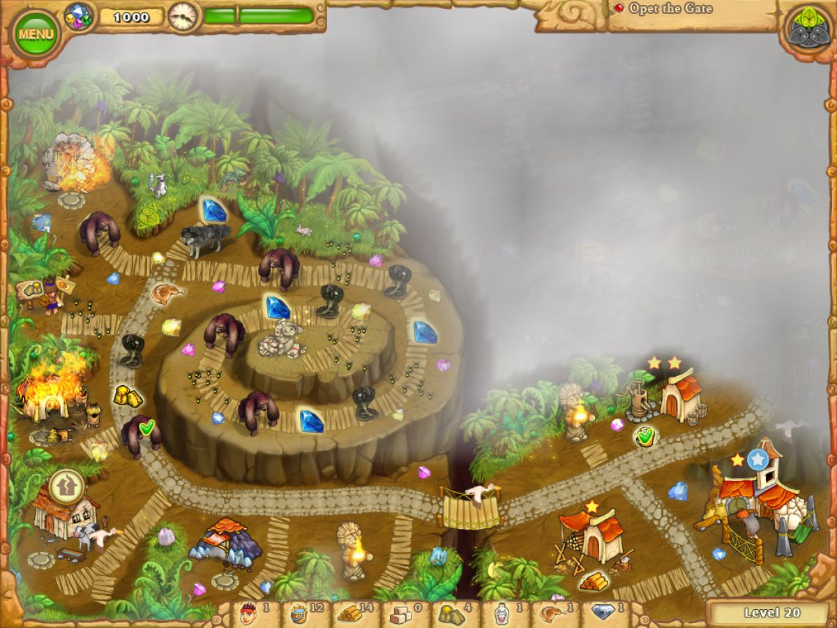 Скриншот 5 к игре Island Tribe 5